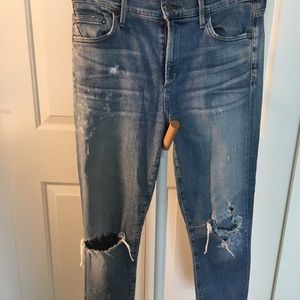 Citizens of Humanity - High Waist Jeans, Size 29